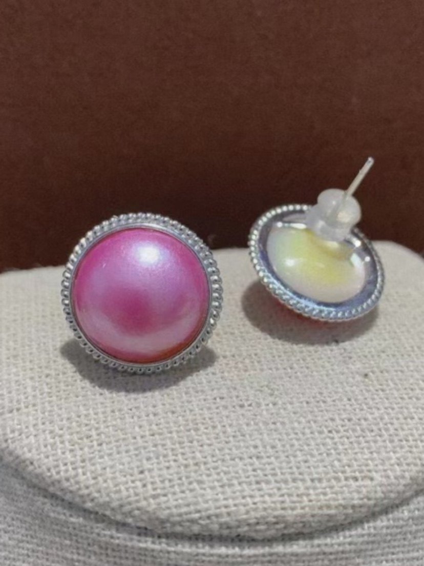 探寻瑰宝：日本海水马贝珍珠18.4mm的非凡魅力