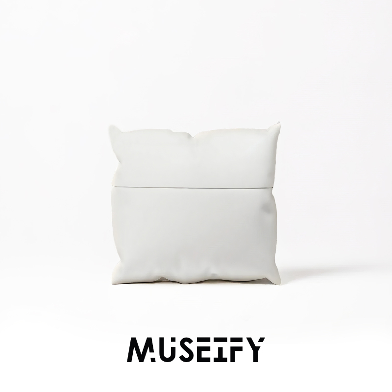 【New Model】Museify Pillow Earphone Case AirPods Apple Earphones Xiaohongshu Hot Item Soft Case Anti-Drop Original Design Silicone Earphone Protective Cover New Product 【New Model】Museify Pillow Earphone Case AirPods Apple Earphones Xiaohongshu Hot Item Soft Case Anti-Drop Original Design Silicone Earphone Protective Cover New Product