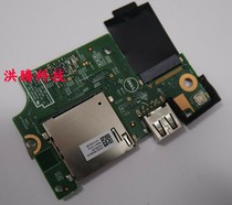 Original Dell 7370 7373 USB IO SD card power switch small board 0HC1R9 F12HC