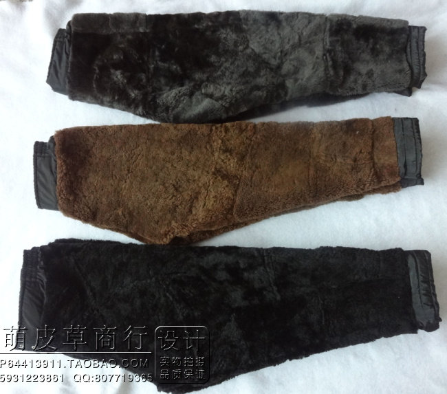 Pantalon cuir homme en vrac pour hiver - Ref 1486000 Image 17