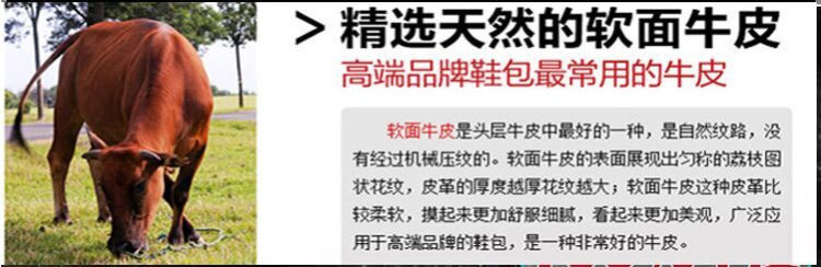 Pantalon cuir homme droit pour hiver - Ref 1481546 Image 8