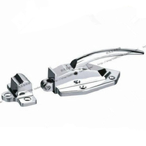 Factory direct sales extraordinary hardware cabinet lock C11 metal handle power distribution cabinet door industrial machinery equipment handle