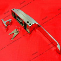 厂家直销 非凡五金柜锁 供应优质工业机械动力机柜设备门用拉把手