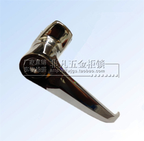 Factory direct sales extraordinary hardware cabinet lock A17 mechanical lock equipment chassis cabinet lock distribution box special handle lock