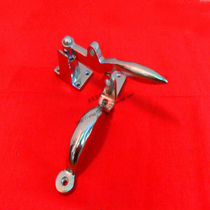 Factory direct special hardware cabinet lock supply high quality luxury industrial machinery and equipment cabinet handle
