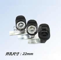 Supply industrial machinery cabinet door lock A1827 turn tongue lock switch cabinet distribution box high quality lock power box lock head