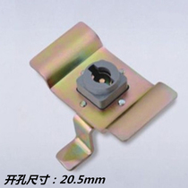  Factory direct sales extraordinary hardware cabinet lock supply AD-1 distribution box fire industrial control high and low voltage switch cabinet lock