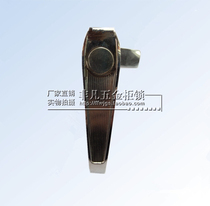  Factory direct sales extraordinary cabinet lock A22 distribution box lock file iron cabinet door lock Industrial machinery lock fire lock