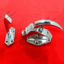 厂家直销 五金柜锁 供应C13优质工业机械设备配电机箱柜门拉把手