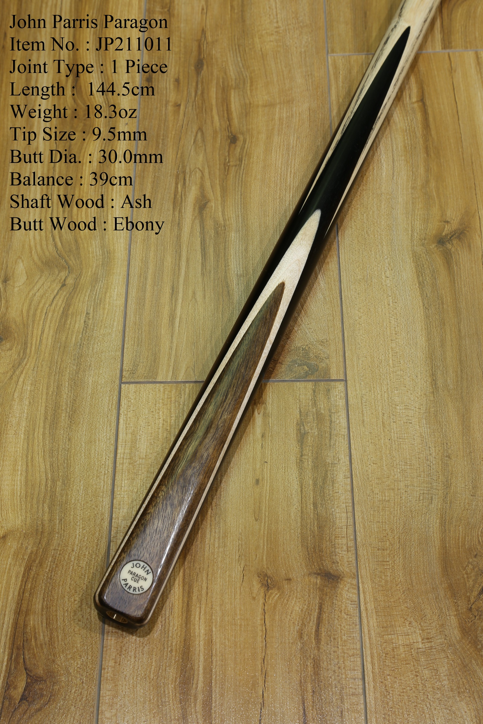 'Royal Family Table Ball Shanghai Shop' UK John Parris' Ball Rod Paragon Traditional Flower -1