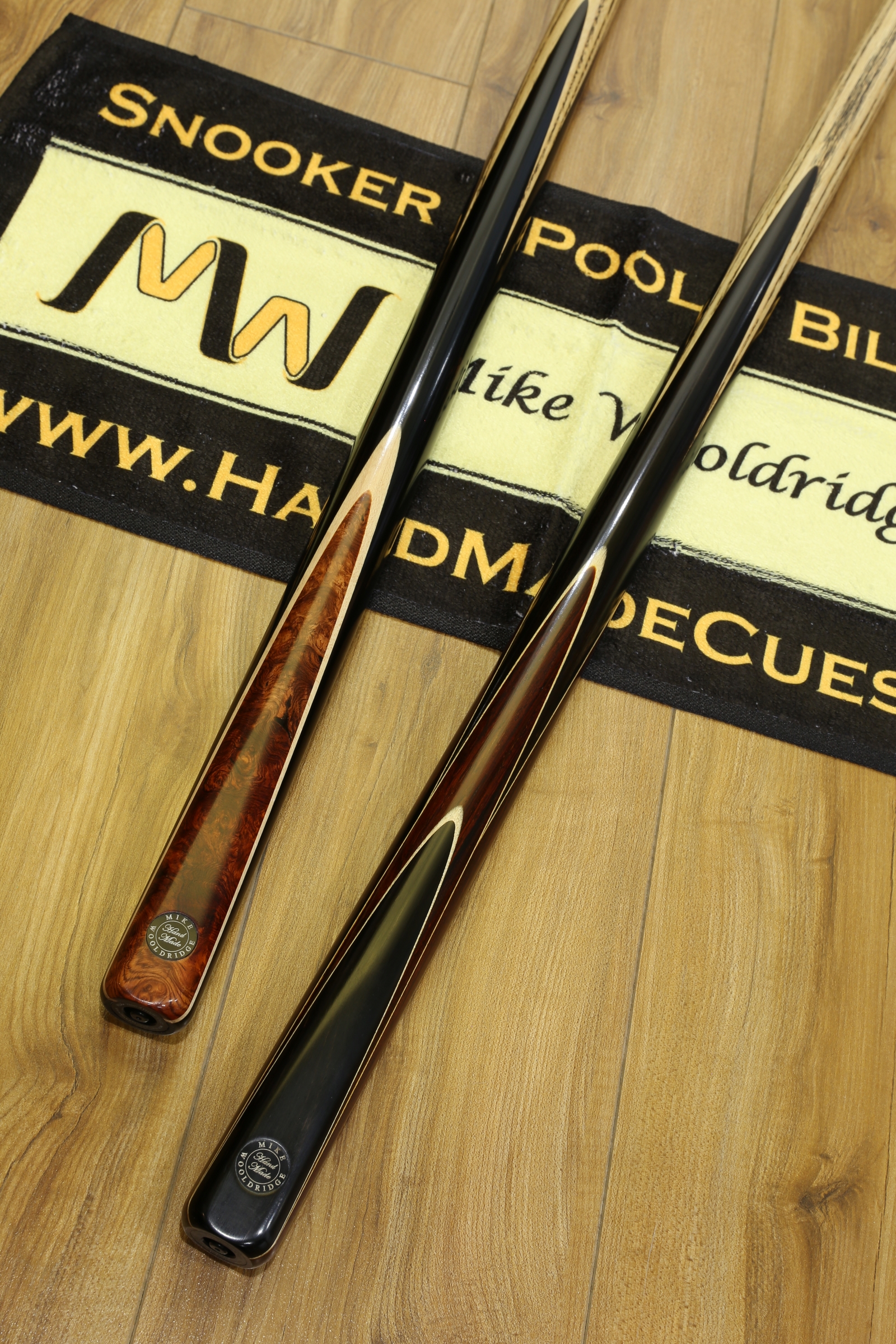 (Macau Imperial Table Ball) UK Mike Wooldridge ball-lever customisation (set gold RMB2000 )