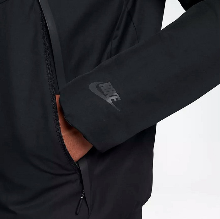 Nike windproof ấm thể thao trùm đầu xuống quần áo vest 823678 943378 905495 ​​863727 —