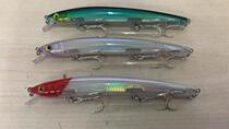 Flight Man 16 gr 13cm Superdistant pitchhiking Mino diving 0 5 Mie bait Bait Teething bass Bass Hard Bait