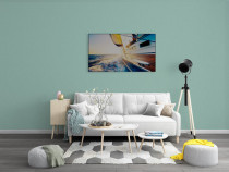 Sophron wall fabric color