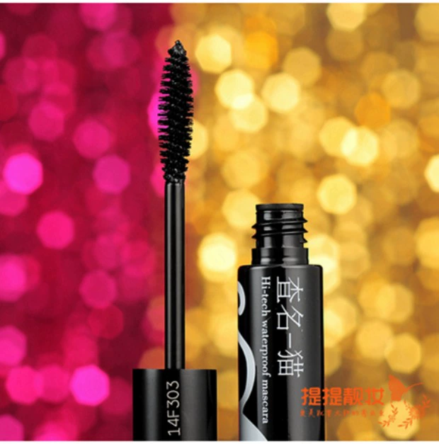 Mascara dài mã hóa siêu dài ma thuật Charlie không thấm nước dài để tìm ra mascara mèo - Kem Mascara / Revitalash