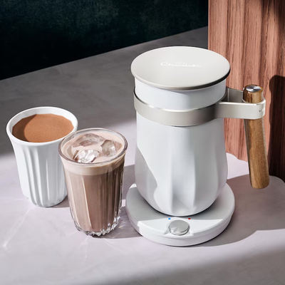 The new British Hotel Chocolat home automatic coffee brewer for both hot and cold coffee is in stock