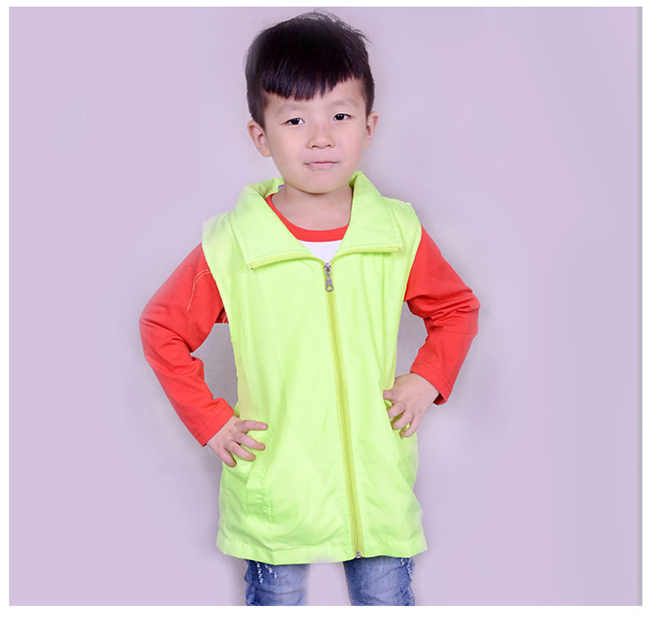 Gilet enfant en polyester - Ref 2068235 Image 33