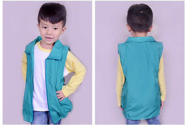 Gilet enfant en polyester - Ref 2068235 Image 32