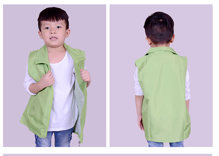 Gilet enfant en polyester - Ref 2068235 Image 44
