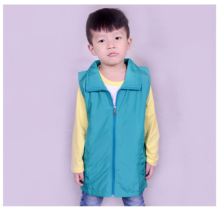 Gilet enfant en polyester - Ref 2068235 Image 31