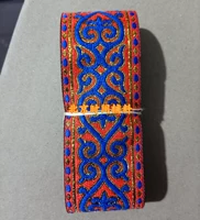 5 см Red+Scureure Blue объем составляет около 7 метров