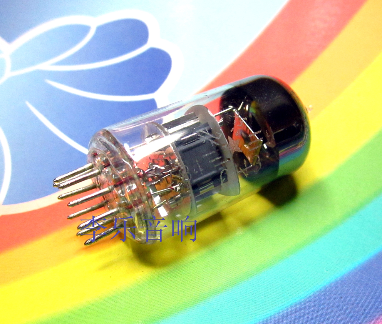 6N3 vacuum tube Straight generation 5670 vacuum tube Xidian 396A vacuum tube