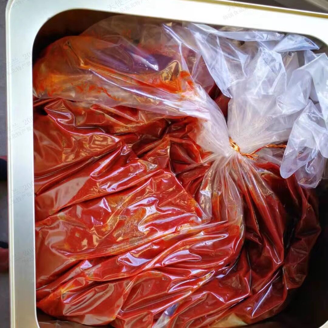 清净园淳昌辣椒酱怎么选？2026年商用韩式辣椒酱为何更看重克重与产地溯源？