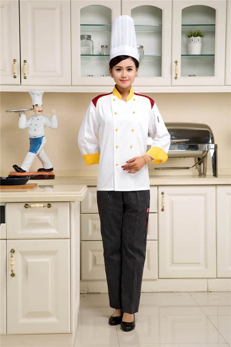 Tenue de cuisinier - Ref 1910899 Image 15