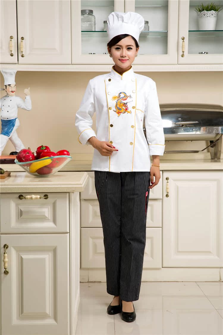 Tenue de cuisinier - Ref 1910902 Image 17