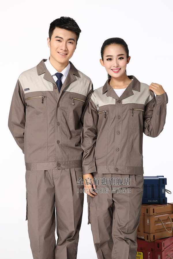 Vêtement de mécanicien en polyester - Ref 1916347 Image 23