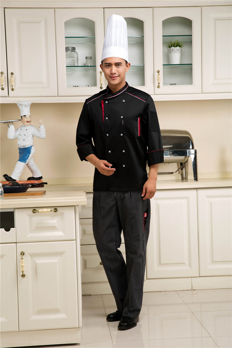 Uniforme de cuisinier - Ref 1910904 Image 25