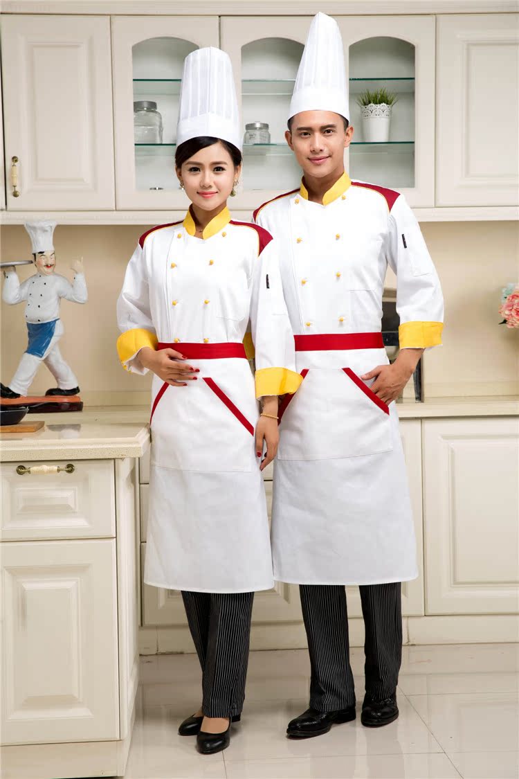 Tenue de cuisinier - Ref 1910899 Image 16