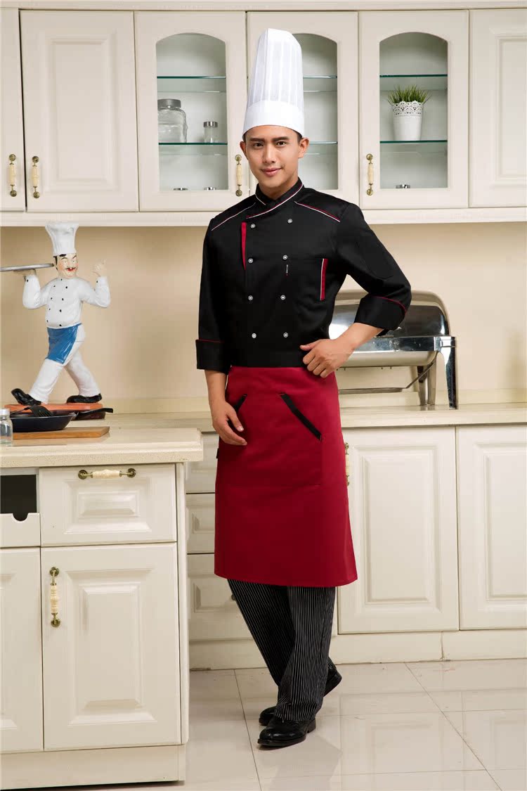Uniforme de cuisinier - Ref 1910904 Image 27