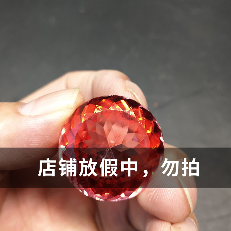 Dove Blood Ruby Nude Stone Color Diamond Ring Pendant Necklace Pendant Necklace Accessories Corundum Beaty Olive Pomegranate Stone Pendant