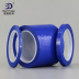 Băng nhiệt độ cao màu xanh Bảng trắng đường viền băng keo Ma-rốc Băng PET phim bóng 1-2-3-4mm - Băng keo Băng keo