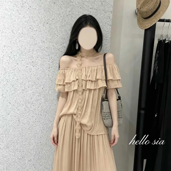 7.20 Huanhuan【Runaway Order Blacklist】5879 Stylish and Versatile Top Set H608 7.20 Huanhuan【Runaway Order Blacklist】5879 Stylish and Versatile Top Set H608