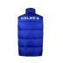 Kelme vest thể thao nam và nữ vest vest cotton chính thức quần áo mùa thu và mùa đông