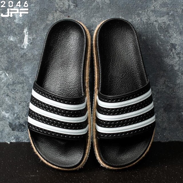 adilette new bold slipper