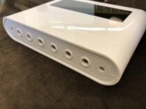 Oco Electric Curtain Controller - 4 channel wireless receiver - with central control - rain control interface