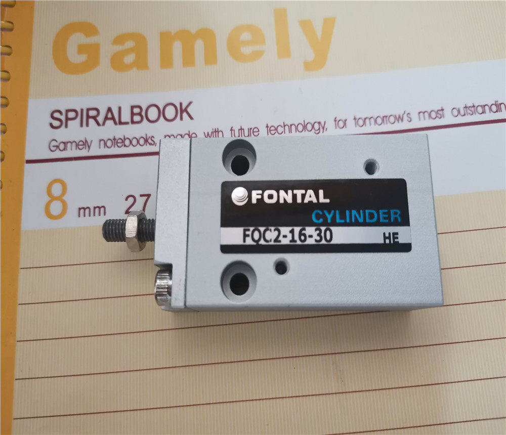 New original Kuroda FONTAL cylinder FQC2-16-30 FCH-92-A