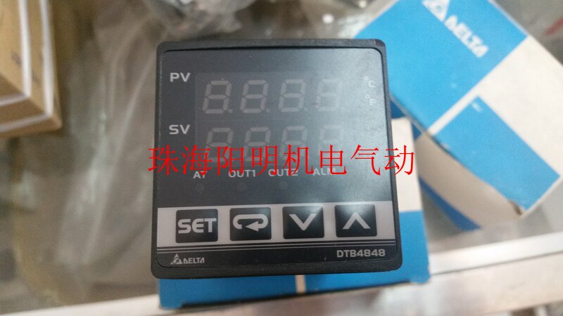 Brand new original Taida DTB4848CV temperature controller special price for sale DTB4848VR 6-8 weeks