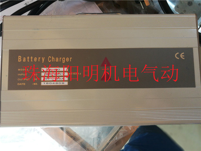 Yangming YMC36V15A36V25A36V30A Electric Car Tour Bus Lead-acid Lithium Battery Charger