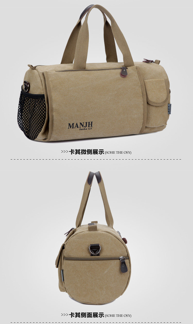 Sac pour homme - Ref 51506 Image 30