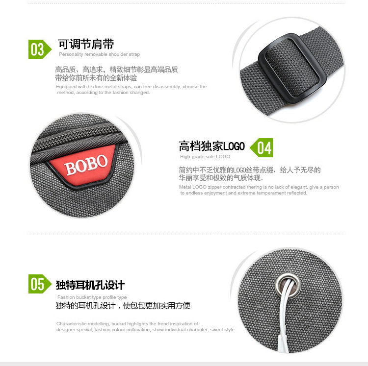 Sac pour homme - Ref 50193 Image 18