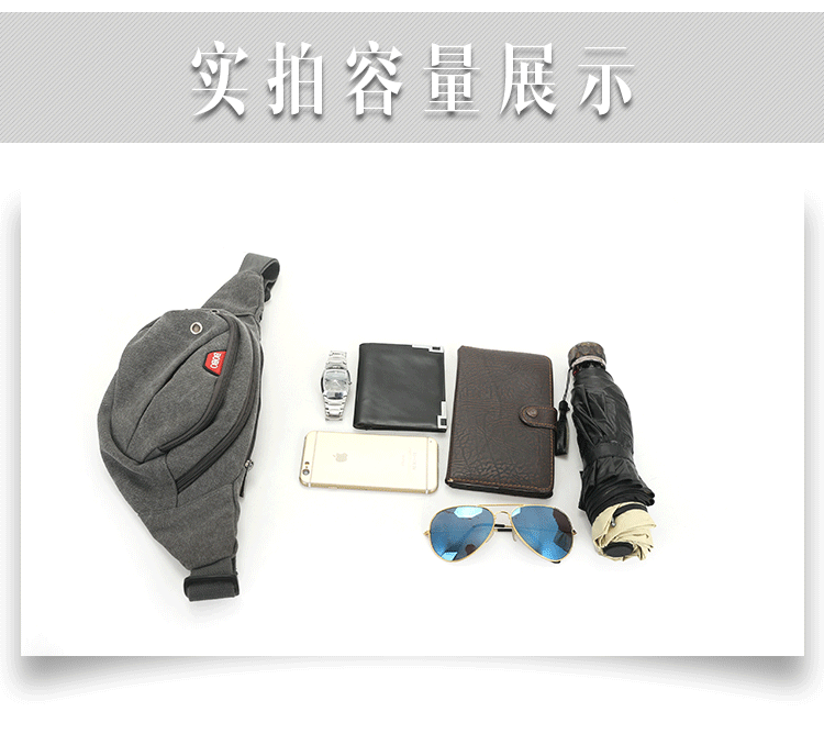 Sac pour homme - Ref 50193 Image 26