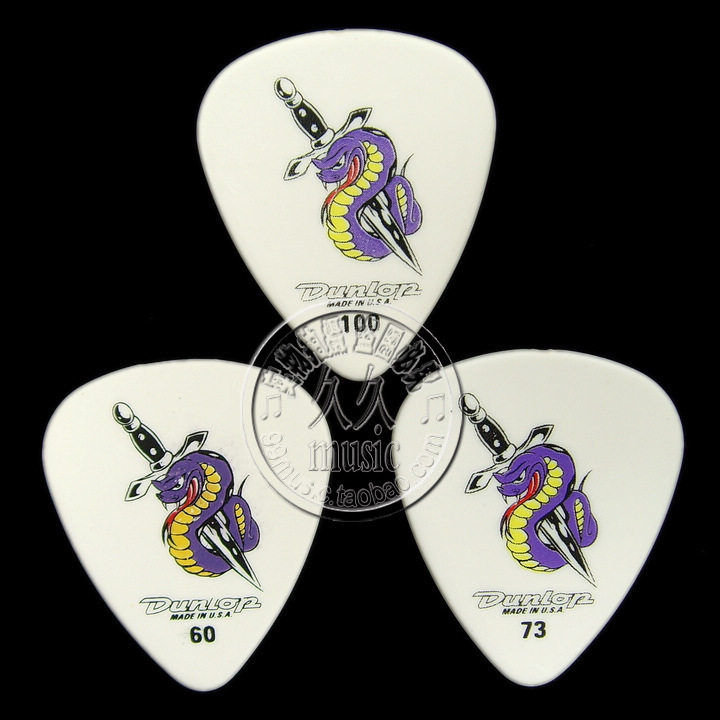 Official authorization ◆Dunlop Dunlop Blackline collection commemorative padded dagger and snake