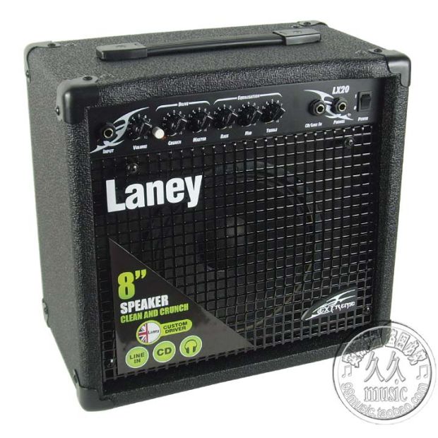 Loa đàn guitar điện Laney Lenny LX12 / XL20 chính hãng của Anh Loa guitar acoustic LA10 10W / 15 watt - Loa loa loa tháp mx t40