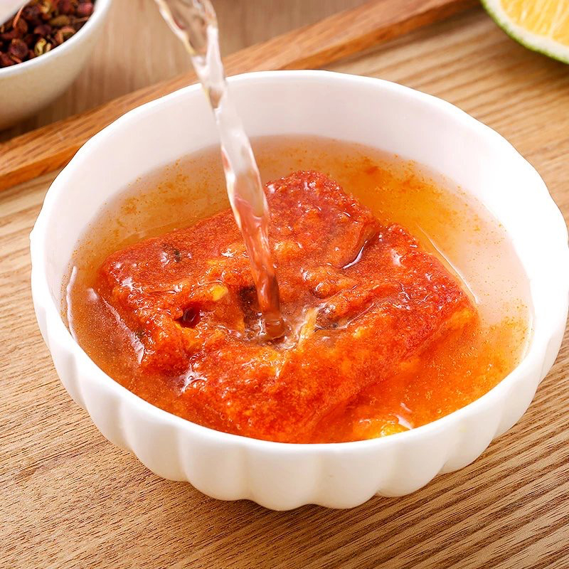 Vegetarian Buddhist Vegan Dishes, Pre-Made Dishes at Room Temperature, Convenient Instant Food, Soup Base Ingredients, Chef's Freeze-Dried Packets Vegetarian Buddhist Vegan Dishes, Pre-Made Dishes at Room Temperature, Convenient Instant Food, Soup Base Ingredients, Chef's Freeze-Dried Packets