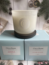 Spot seconds hair Australia native Circa Home pure natural scented candle little fresh and elegant sleep 260g