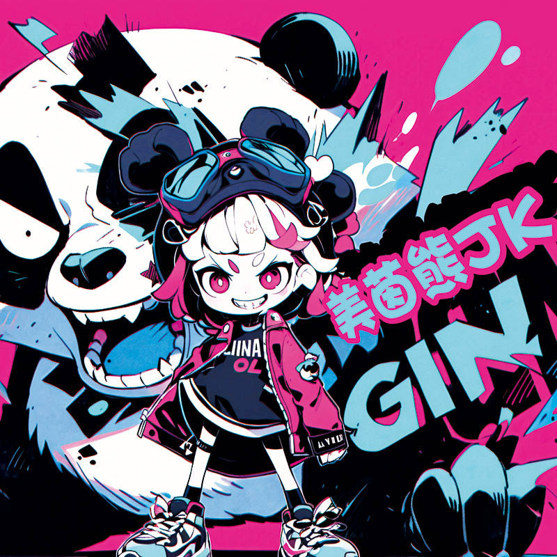 美茵熊原创jk制服
